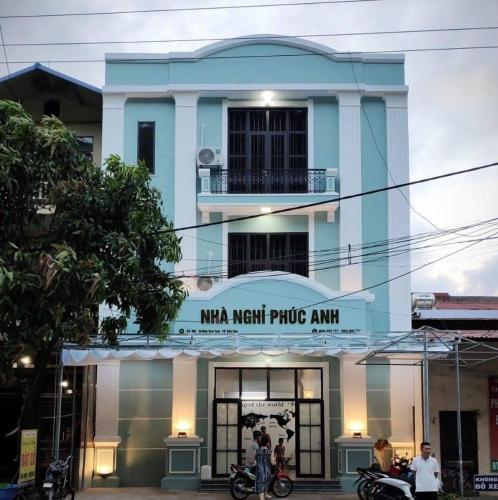 NHÀ NGHỈ PHÚC ANH (cơ sở 1) (NHA NGHI PHUC ANH (co so 1)) in Bac Kan NHÀ NGHỈ PHÚC ANH (cơ sở 1) (NHA NGHI PHUC ANH (co so 1)) in Bac Kan