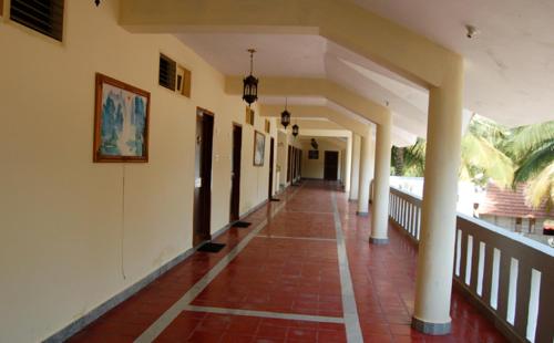 This photo about Sambhram Roost Resort shared on HyHotel.com