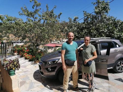 Rural house البيت الريفي in アジュルン Rural house البيت الريفي in アジュルン