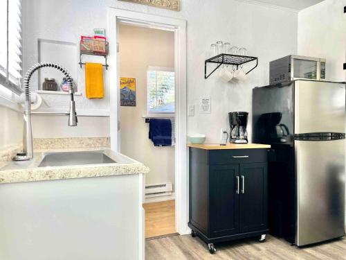 Dapur, Cozy Downtown Studio Cottage - Twin Falls in Twin Falls (ID) Dapur, Cozy Downtown Studio Cottage - Twin Falls in Twin Falls (ID)