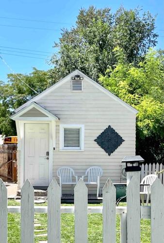 المنظر الخارجي, Cozy Downtown Studio Cottage - Twin Falls in Twin Falls المنظر الخارجي, Cozy Downtown Studio Cottage - Twin Falls in Twin Falls