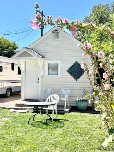 外部景觀, Cozy Downtown Studio Cottage - Twin Falls in 特溫福爾斯(ID) 外部景觀, Cozy Downtown Studio Cottage - Twin Falls in 特溫福爾斯(ID)