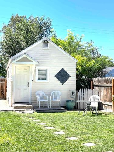 外部景觀, Cozy Downtown Studio Cottage - Twin Falls in 特溫福爾斯(ID) 外部景觀, Cozy Downtown Studio Cottage - Twin Falls in 特溫福爾斯(ID)