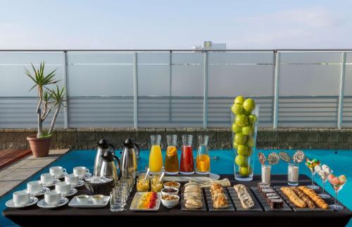 غرفة الاجتماعات/الاحتفالات, NH Antofagasta Hotel in Playa Blanca غرفة الاجتماعات/الاحتفالات, NH Antofagasta Hotel in Playa Blanca