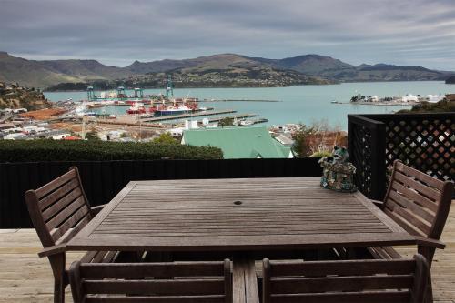 المرافق, Harbour Lodge in Lyttelton المرافق, Harbour Lodge in Lyttelton