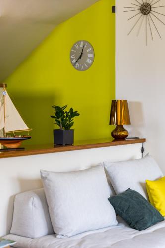 La Casa Di Fiori Stylish Holiday Home