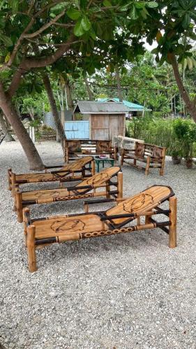 Casey’s Haven Beach Resort in Samboan Casey’s Haven Beach Resort in Samboan