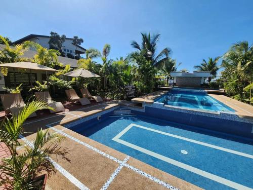 Вид, Marand Beach Resort in Bauang Вид, Marand Beach Resort in Bauang