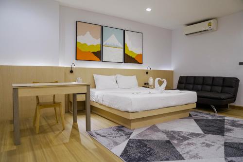 사쿠라 스카이 레지던스 (Sakura Sky Residence) in 방콕 사쿠라 스카이 레지던스 (Sakura Sky Residence) in 방콕