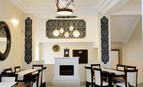 Étterem, Pensiunea Junior in Kolozsvár Étterem, Pensiunea Junior in Kolozsvár