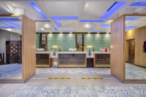 Lobby, THE 1O1 Bandung Dago Hotel in Bandung Lobby, THE 1O1 Bandung Dago Hotel in Bandung