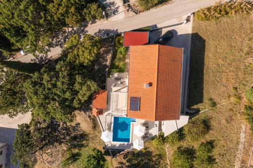 A szálláshely kívülről, Villa Mambo in Petraca A szálláshely kívülről, Villa Mambo in Petraca