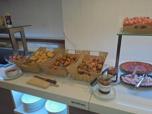 אוכל ומשקאות, Hotel Merino in פאס דה לה קסה אוכל ומשקאות, Hotel Merino in פאס דה לה קסה