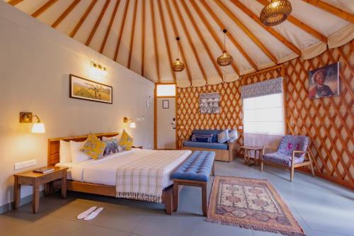 Machaan Wilderness Lodge Nagarahole in Kutta Machaan Wilderness Lodge Nagarahole in Kutta