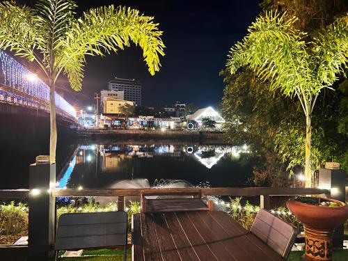 Chanmel Riverside in チャンタブリー Chanmel Riverside in チャンタブリー