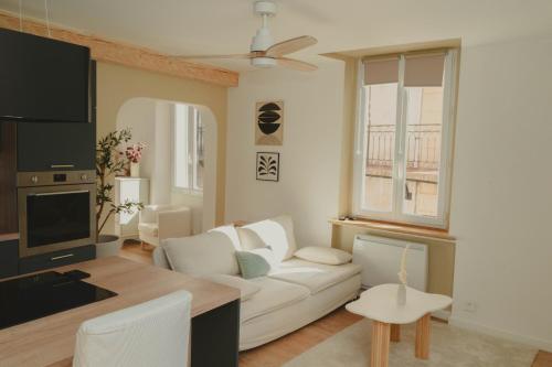 Au cœur de Hyeres, Idéal pour les couples ! (Au cœur de Hyeres, Ideal pour les couples !) in Hyeres City Center Au cœur de Hyeres, Idéal pour les couples ! (Au cœur de Hyeres, Ideal pour les couples !) in Hyeres City Center