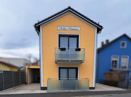 Зовнішній вигляд готелю, Villa Kratzer - EG in Beilngries Зовнішній вигляд готелю, Villa Kratzer - EG in Beilngries