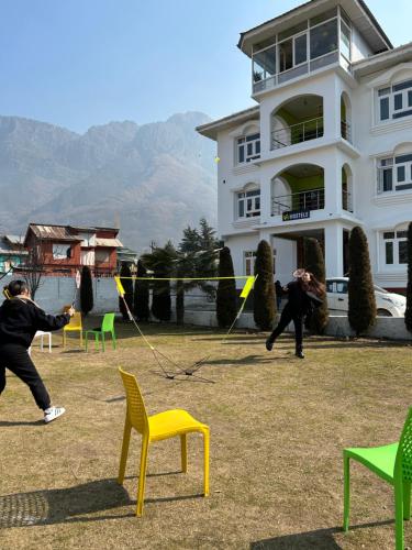 Whostels in سريناغار Whostels in سريناغار