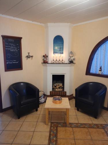 Lobby, Wardshuset Klaralvdalen in Syssleback Lobby, Wardshuset Klaralvdalen in Syssleback