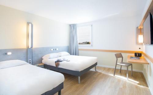 Ibis Budget Frejus St Raphael Centre et Plage in Capitou Ibis Budget Frejus St Raphael Centre et Plage in Capitou