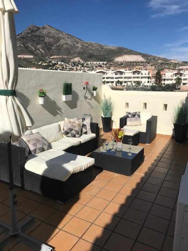 Precioso ático Cronos Golf (Precioso atico Cronos Golf) in Rancho Domingo Precioso ático Cronos Golf (Precioso atico Cronos Golf) in Rancho Domingo