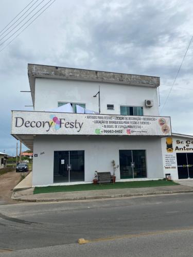 Residência Ever’s (Residencia Ever’s) in Camacho Residência Ever’s (Residencia Ever’s) in Camacho