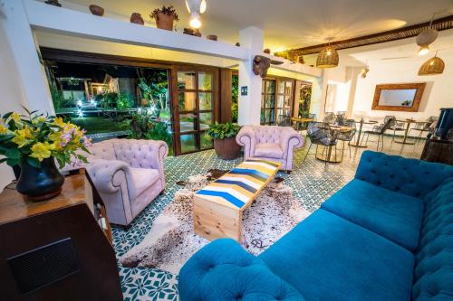 Terasu Hotel Boutique Salento in 萨兰托 Terasu Hotel Boutique Salento in 萨兰托