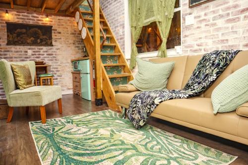 غرف النزلاء, Miami Tiny Vintage Cottage in هياليه غرف النزلاء, Miami Tiny Vintage Cottage in هياليه