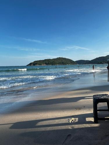 Beach, Kit Pereque Guaruja in Pereque Beach, Kit Pereque Guaruja in Pereque