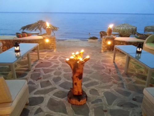 Strand, Hotel Hlidi in Kassandra Strand, Hotel Hlidi in Kassandra