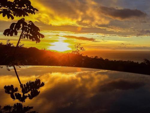Kilátás, Bangalô Ilhabela (Bangalo Ilhabela) in Praia do Veloso Kilátás, Bangalô Ilhabela (Bangalo Ilhabela) in Praia do Veloso