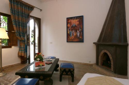 This photo about Riad Pachavana shared on HyHotel.com