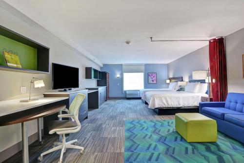 Home2 Suites by Hilton Springdale in Springdale (AR) Home2 Suites by Hilton Springdale in Springdale (AR)