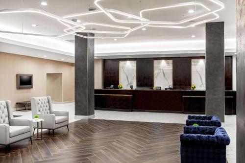 大堂, 華盛頓特區北蓋瑟斯堡希爾頓逸林酒店 (DoubleTree by Hilton Washington DC North/Gaithersburg) in 蓋士堡 (MD) 大堂, 華盛頓特區北蓋瑟斯堡希爾頓逸林酒店 (DoubleTree by Hilton Washington DC North/Gaithersburg) in 蓋士堡 (MD)