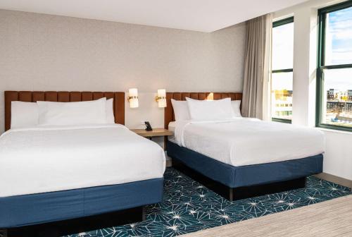 Hilton Garden Inn Flint Downtown in Flint Hilton Garden Inn Flint Downtown in Flint