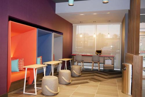 Επιχειρησιακό κέντρο, Tru by Hilton Chambersburg in Τσάμπερσμπουργκ(Πενσυλβάνια) Επιχειρησιακό κέντρο, Tru by Hilton Chambersburg in Τσάμπερσμπουργκ(Πενσυλβάνια)