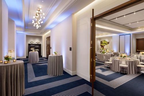 ห้องประชุม / บอลรูม, 106 Jefferson Huntsville, Curio Collection by Hilton in ฮันท์สวิลล์ ซิตี้เซ็นเตอร์ ห้องประชุม / บอลรูม, 106 Jefferson Huntsville, Curio Collection by Hilton in ฮันท์สวิลล์ ซิตี้เซ็นเตอร์