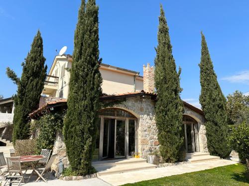 Villa Mediterranea in Krasici Villa Mediterranea in Krasici