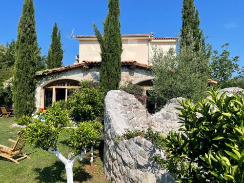 Taman, Villa Mediterranea in Krasici Taman, Villa Mediterranea in Krasici