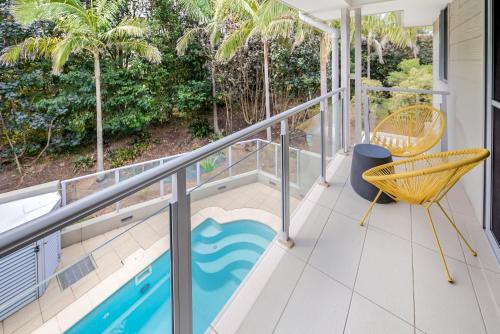 Svømmebasseng, Oaks Port Stephens Pacific Blue Resort in Port Stephens Svømmebasseng, Oaks Port Stephens Pacific Blue Resort in Port Stephens