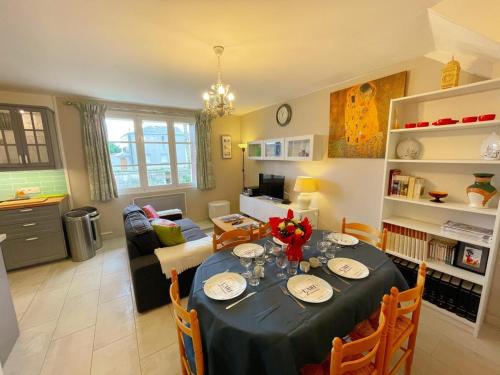 Gîte Richelieu, 3 pièces, 4 personnes - FR-1-381-565 (Gite tout inclus avec jardin privatif, proche centre Richelieu et chateaux de la Loire - FR-1-381-56) in Richelieu Gîte Richelieu, 3 pièces, 4 personnes - FR-1-381-565 (Gite tout inclus avec jardin privatif, proche centre Richelieu et chateaux de la Loire - FR-1-381-56) in Richelieu