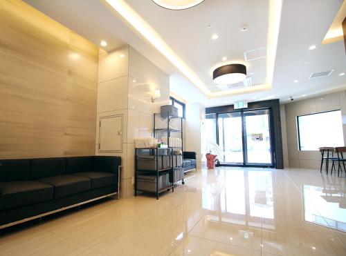 Lobby, Hotel Trend Takatsuki in Takatsuki Lobby, Hotel Trend Takatsuki in Takatsuki