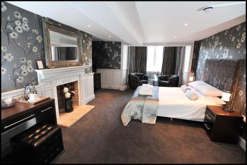 This photo about The Bell Hotel shared on HyHotel.com