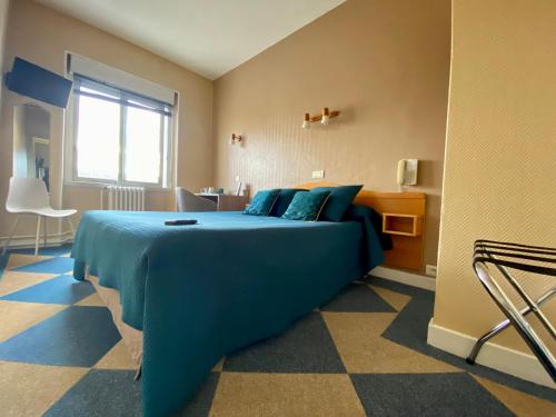 Hotel le Pasteur in Royan City Center Hotel le Pasteur in Royan City Center