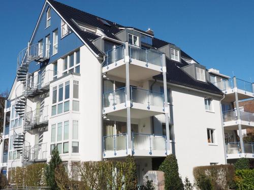Exterior view, BER 511 - Appartementresidenz in Scharbeutz Exterior view, BER 511 - Appartementresidenz in Scharbeutz