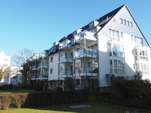 Exterior view, BER 511 - Appartementresidenz in Scharbeutz Exterior view, BER 511 - Appartementresidenz in Scharbeutz