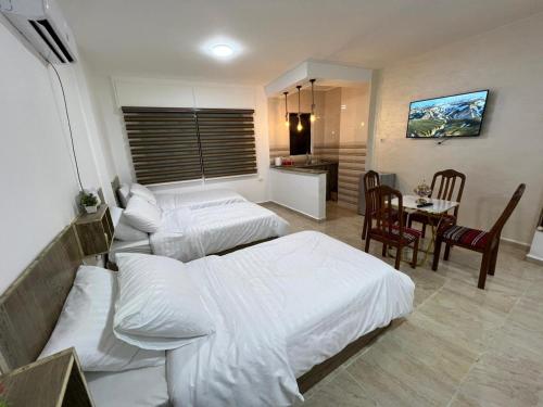 The guset house in Karak The guset house in Karak