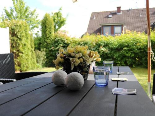 Balcony/terrace, Aal 6EG in Haffkrug Balcony/terrace, Aal 6EG in Haffkrug