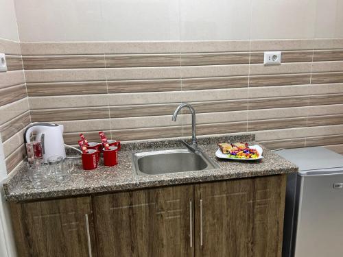 The guset house in Karak The guset house in Karak