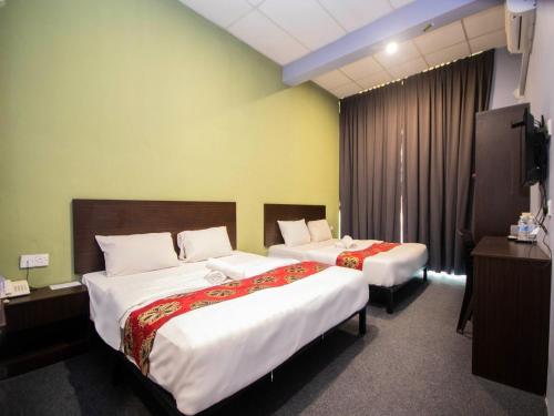 JQ BL hotel in Lahat JQ BL hotel in Lahat